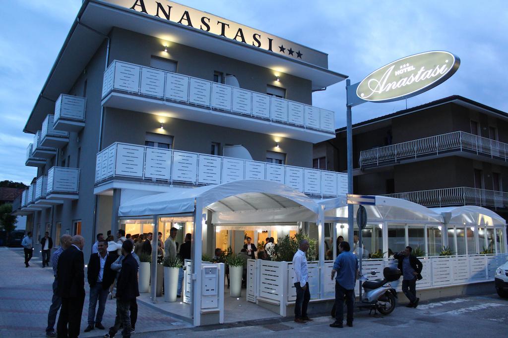 Hotel Anastasi E Cervia